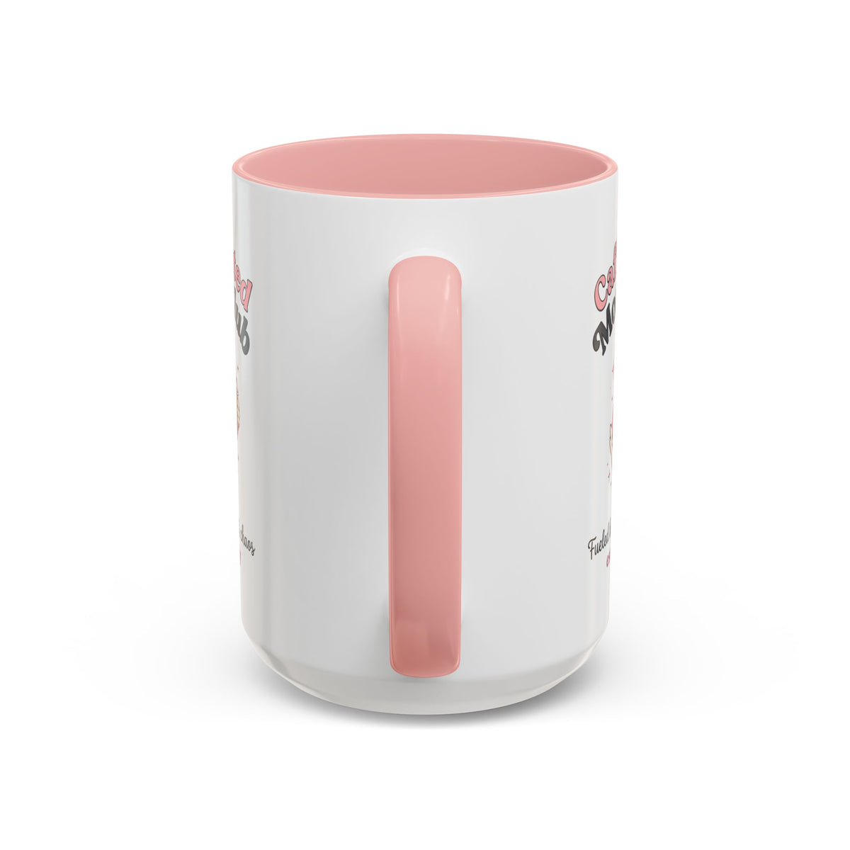 Caffeinated Moms Club Mug | Accent Coffee Mug 11oz 15oz