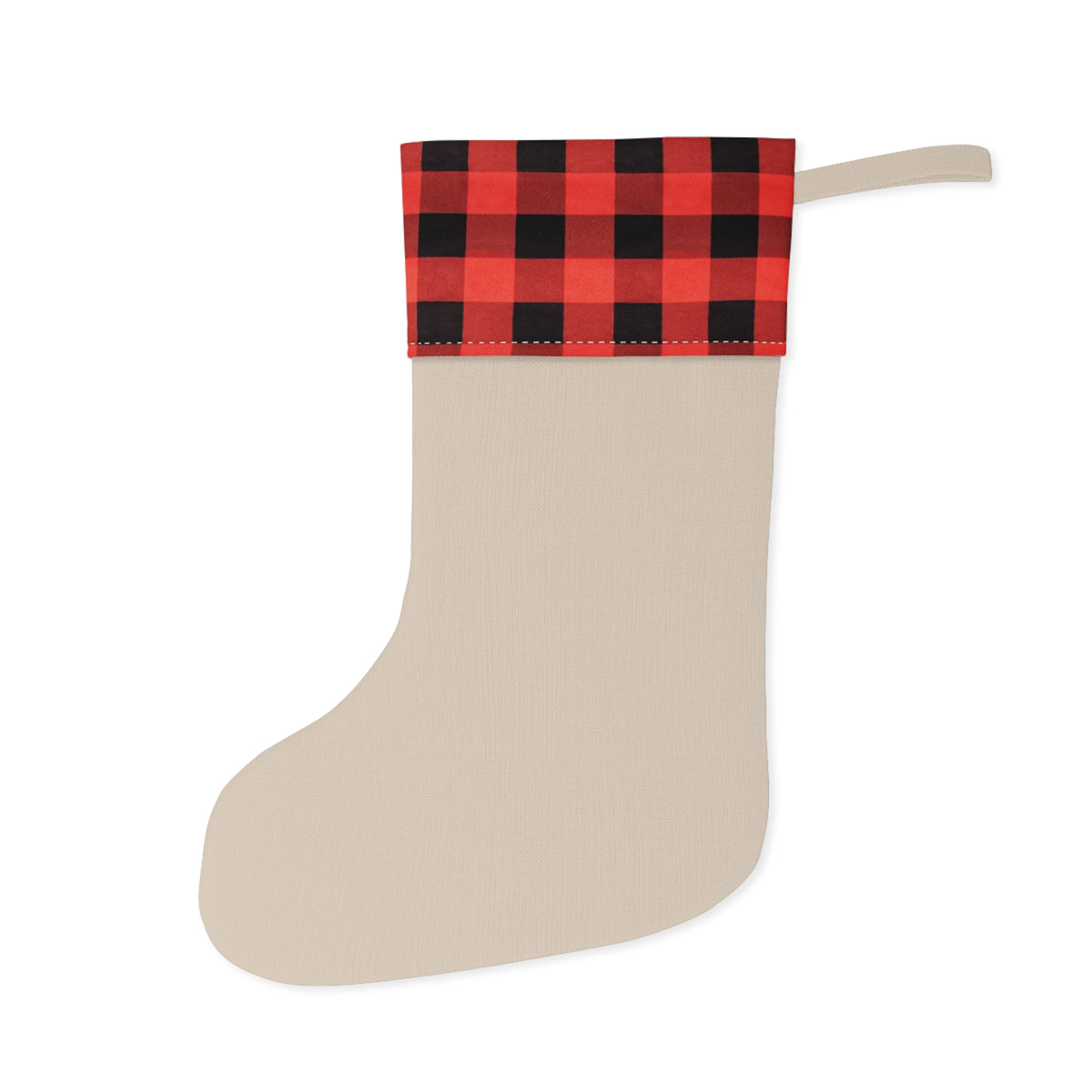 Christmas Stocking, Dog Lovers Gift, Holiday Decor, Anatolian Shepherd, Pet Owner, Mantle Decoration