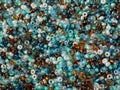 Mix Czech seed beads, size 11/0, size 2mm, 30 grams, C03