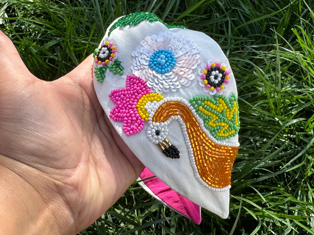 Statement headband, Handmade Knot Headband, Wide Knot Headband, Embellished Knot Headband, luxury designer headbands,gifts for kids