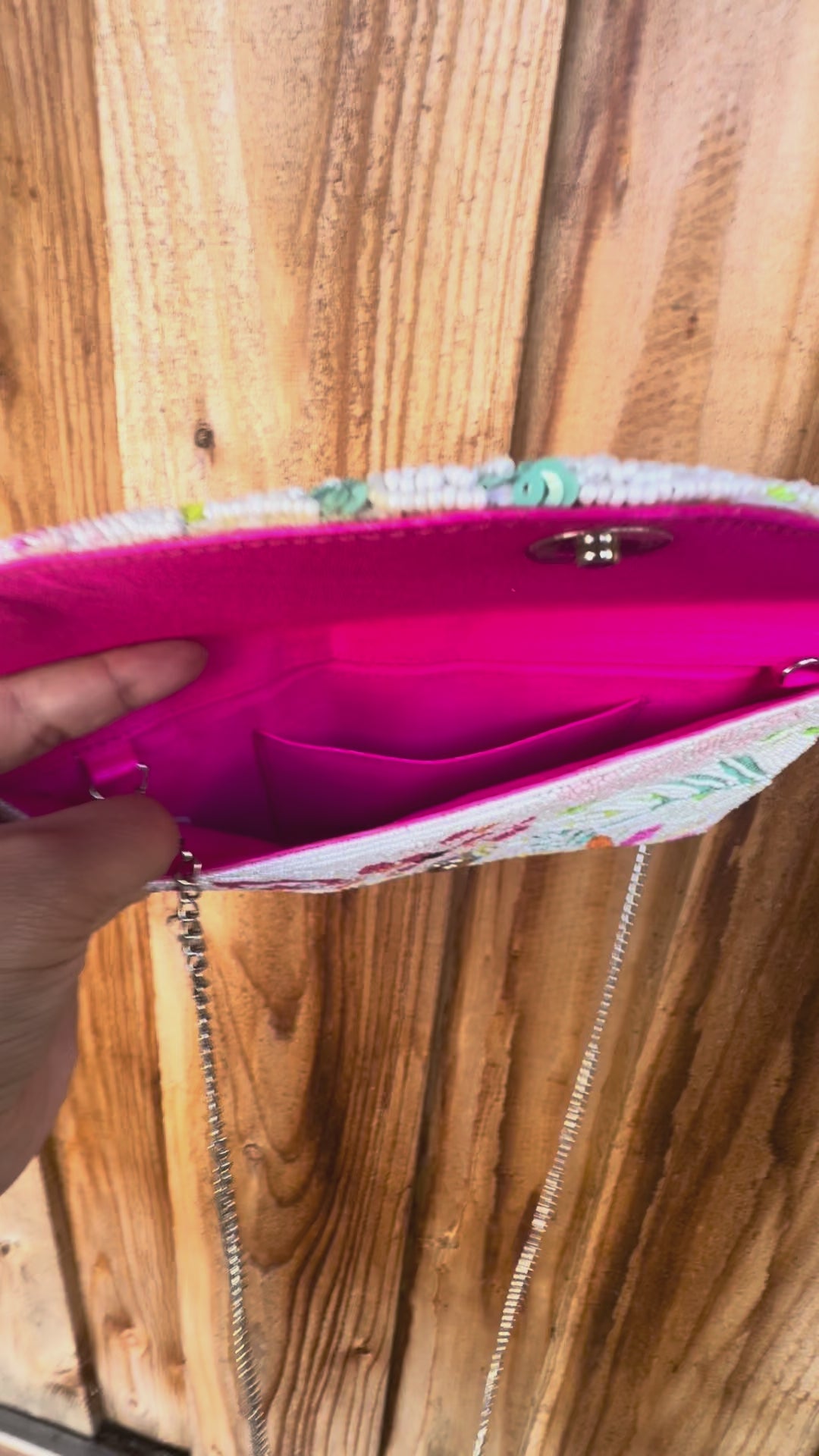 Exquisite Handmade Beaded clutch bag, beaded clutch, evening party bag with string, Gift for her, Bridal wedding bag